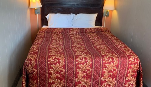 Standard Room, 1 Queen Bed, Smoking