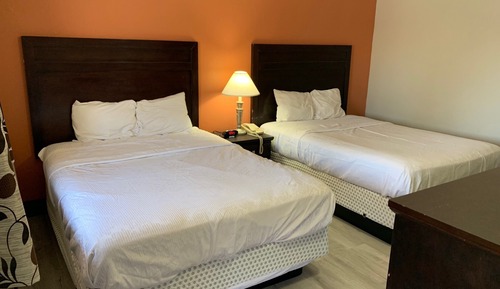 Standard Room, 2 Queen Beds, Smoking