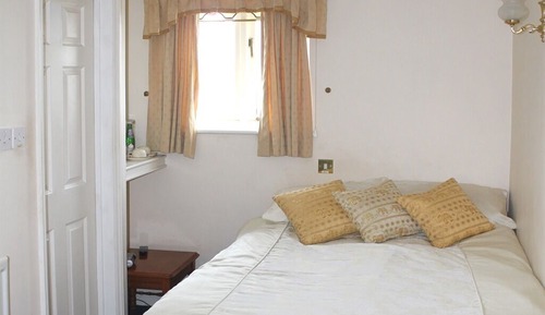 Comfort Double Room, Ensuite
