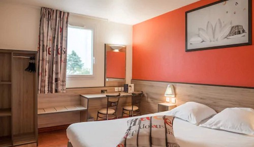 Double Room, Accessible