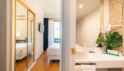 Double Room, Terrace
