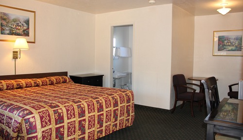 Comfort Suite, 1 King Bed