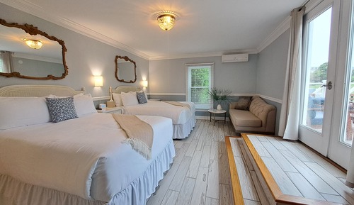 Premium Room, 2 Queen Beds, Terrace