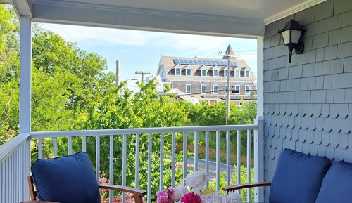 Deluxe Room, 2 Queen Beds, Terrace