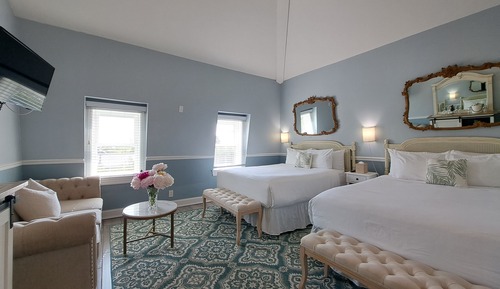 Deluxe Room, 2 Queen Beds