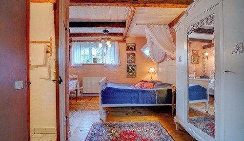 Double Room, Ground Floor