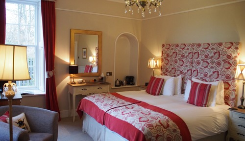 Luxury Double or Twin Room (Forsyth)