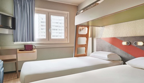 Twin Room, 2 Twin Beds