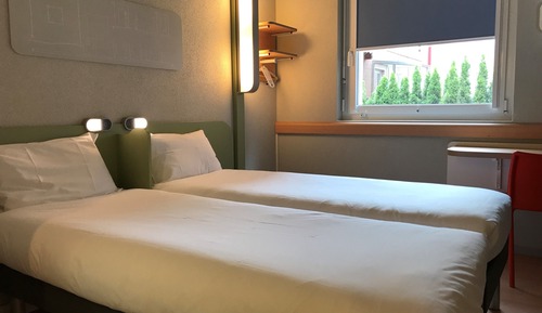 Twin Room, 2 Twin Beds