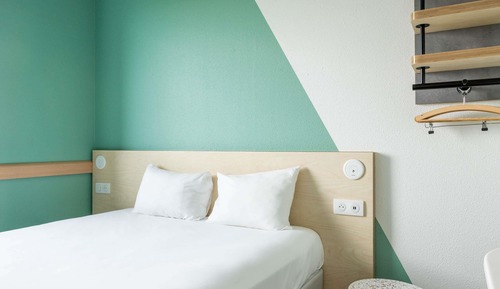 Double Room, 1 Double Bed