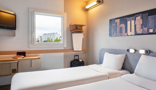 Twin Room, 2 Twin Beds