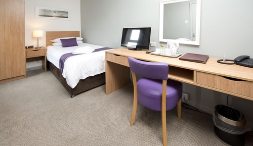 Standard Single Room