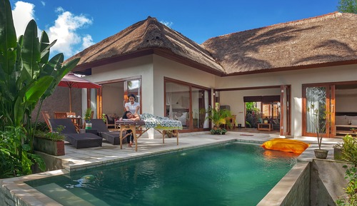 Presidential Villa, 2 Bedrooms, Private Pool