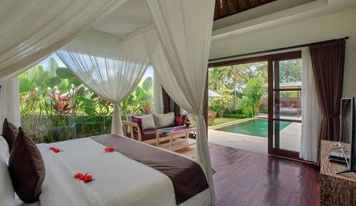 Deluxe Two bedroom villa with private pool
