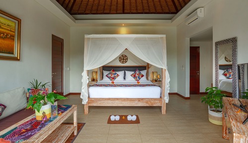 Deluxe Villa, Private Pool