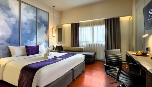 Exclusive Suite