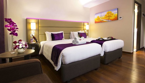 Superior Twin Room