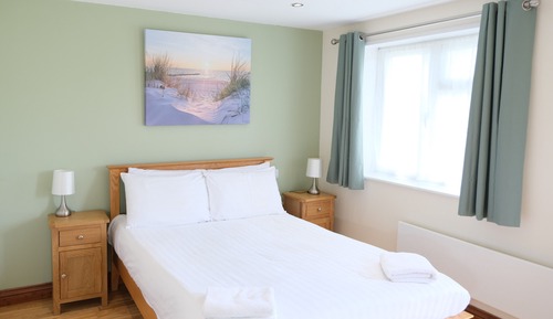 Premier Double Room, Ensuite, Garden View (Field View Double)