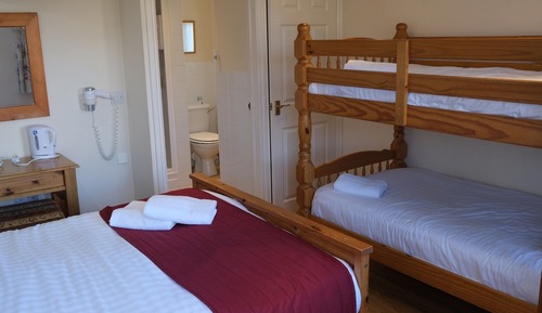 Comfort Suite, Ensuite (FAM4)