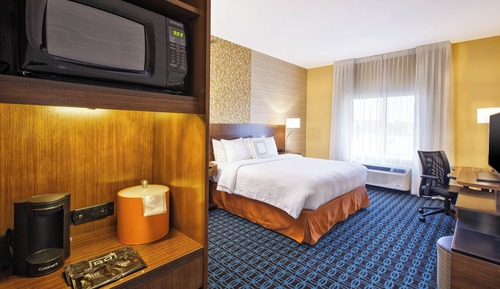 Room, 1 King Bed