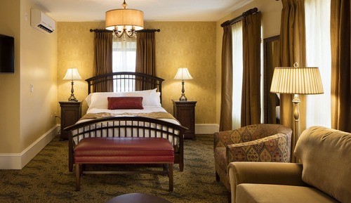 Standard Suite, 1 Queen Bed with Sofa bed, Non Smoking