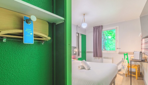 Room, 1 Double Bed, Garden Area (POP)