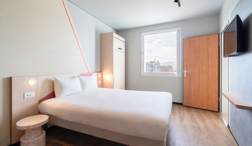 Room, 1 Double Bed, Accessible