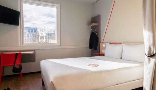 Standard Room, 1 Double Bed