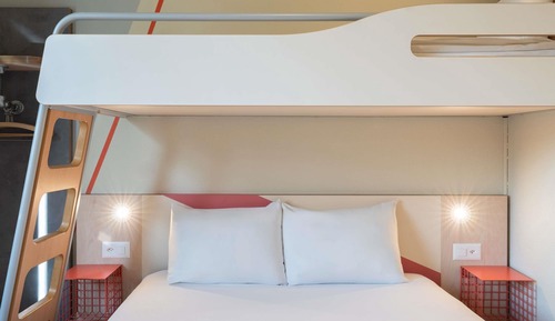Double Room, Multiple Beds