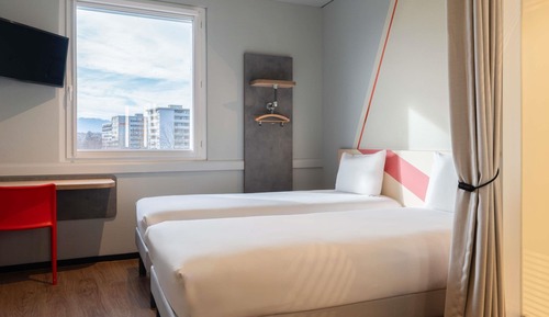 Twin Room, 2 Twin Beds