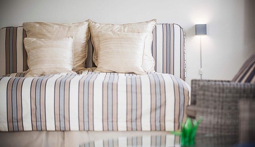 Superior-dobbeltværelse i hovedhuset