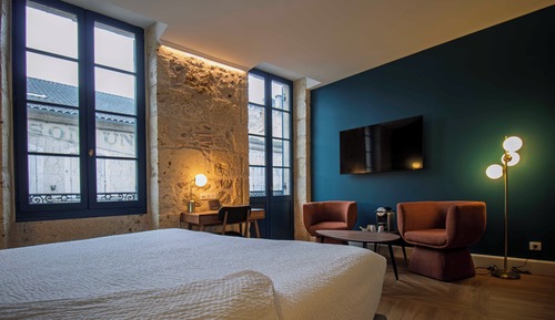 Premium Double Room