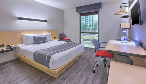 Room, 1 Queen Bed