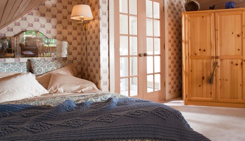 Loft Room (Third Floor)