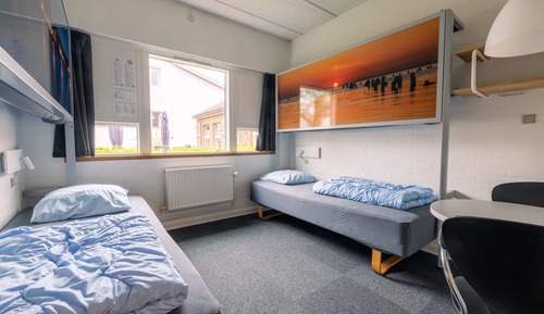 Double or Twin Room, Private Bathroom