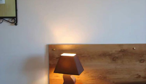 Double Room, Balcony