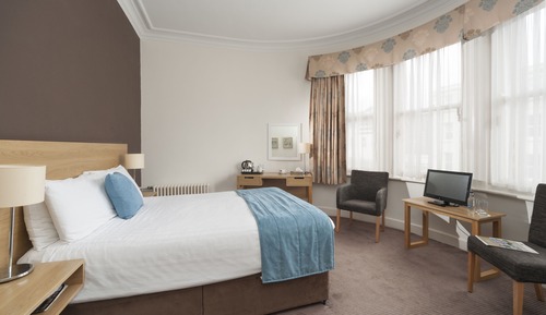 Standard Double Room, Sea View