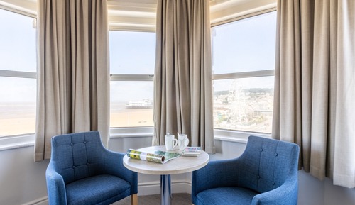 Superior Double Room (with Sea View)