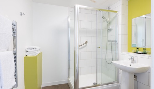 Standard Single Room