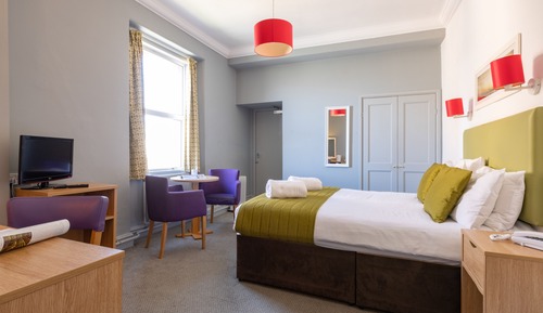 Standard Double Room