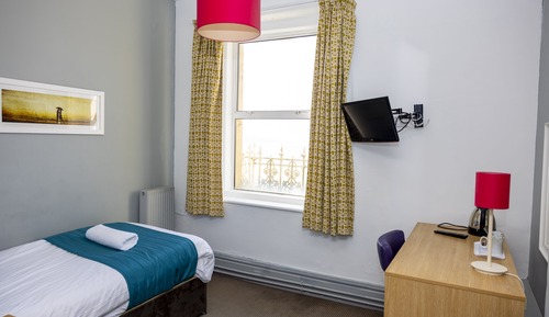 Single Room, Sea View