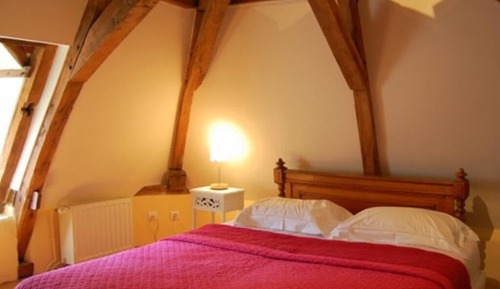 Superior Double Room, Private Bathroom, Garden View