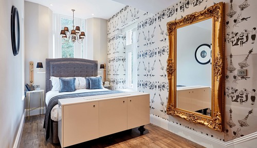 Tower Suite - Across 3 floors