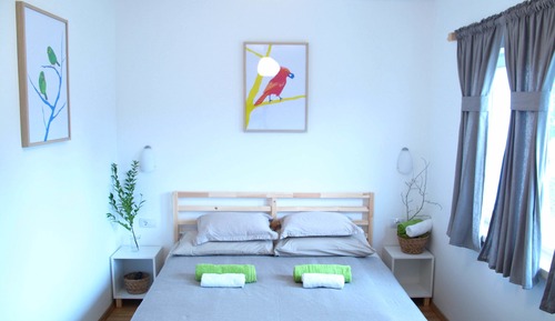 Standard Triple Room, Garden Area