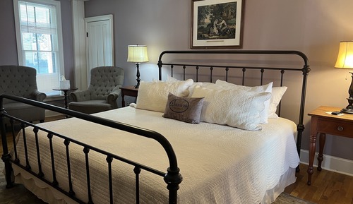 Premium Room, 1 King Bed, Garden View ( Pearl House 3)