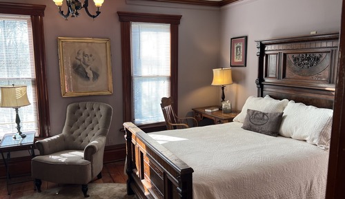 Standard Room, 1 Double Bed (Pearl House 5; 2nd floor-stairs only )