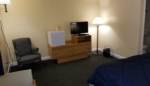 Room, 1 King Bed
