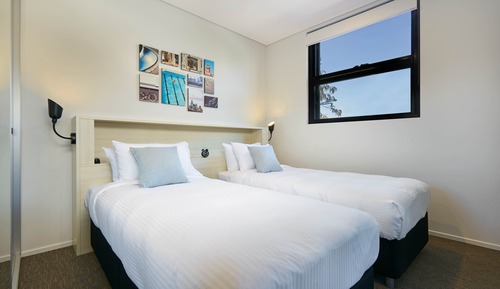 Four Bedroom Apartment