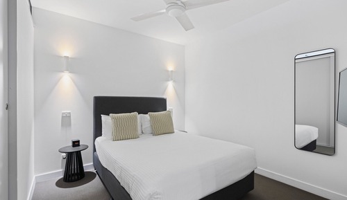 Executive One Bedroom Apartment