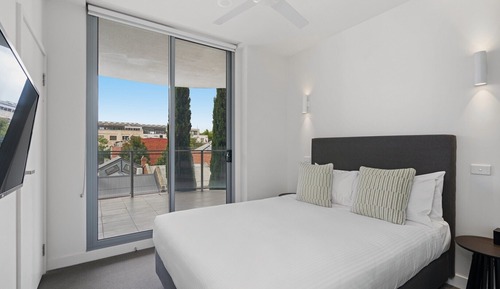 Superior Two Bedroom Apartment